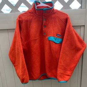 Patagonia synchilla Men’s size XS